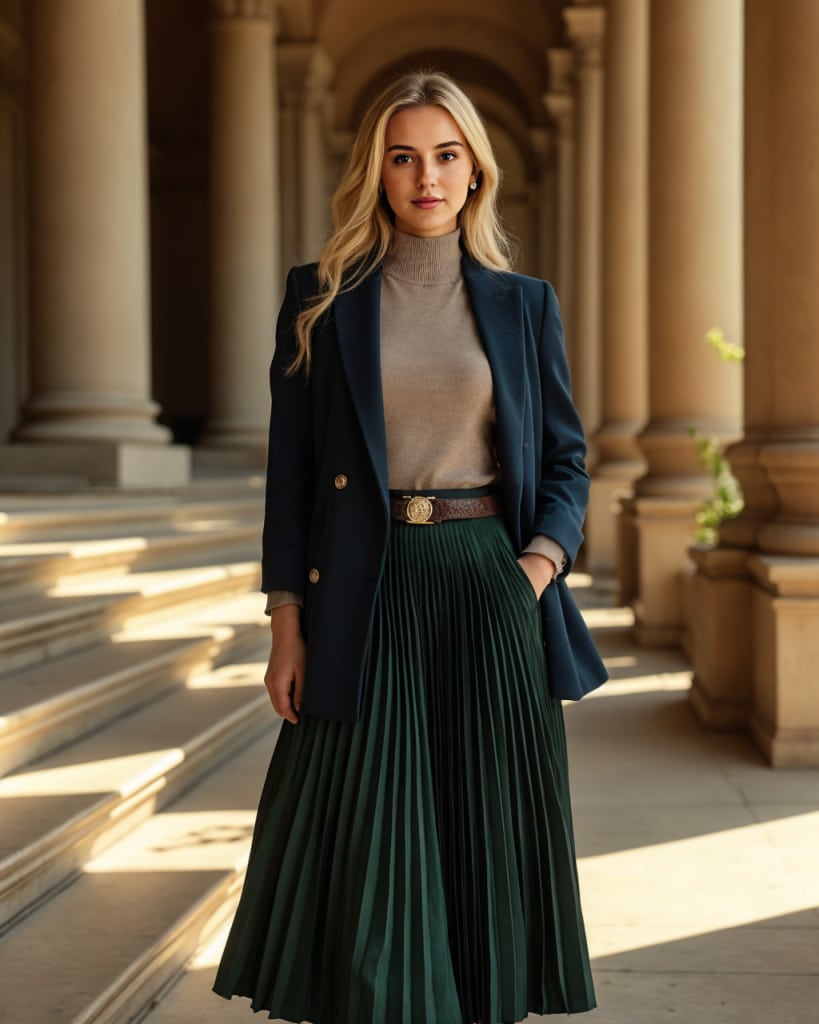 Doctor Outfit Ideas For Women
