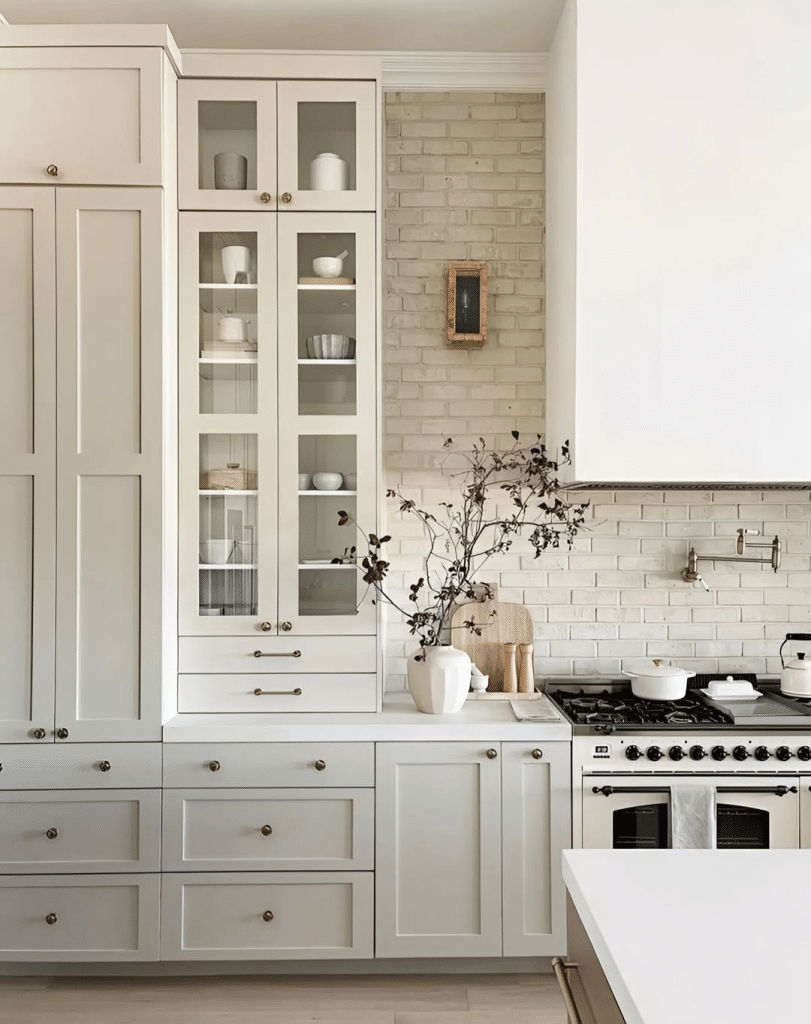 kitchen and office combo