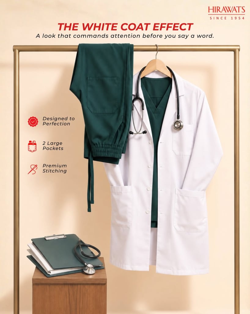 Doctor Outfit Ideas For Women