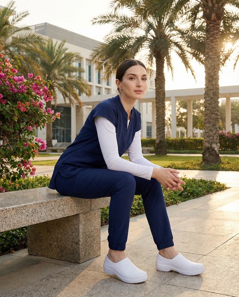 Doctor Outfit Ideas For Women
