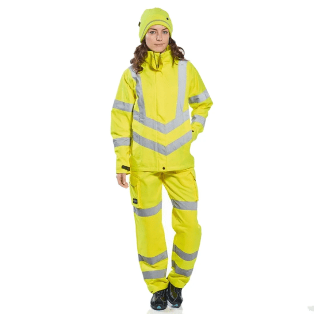 Construction site outfit ideas for women