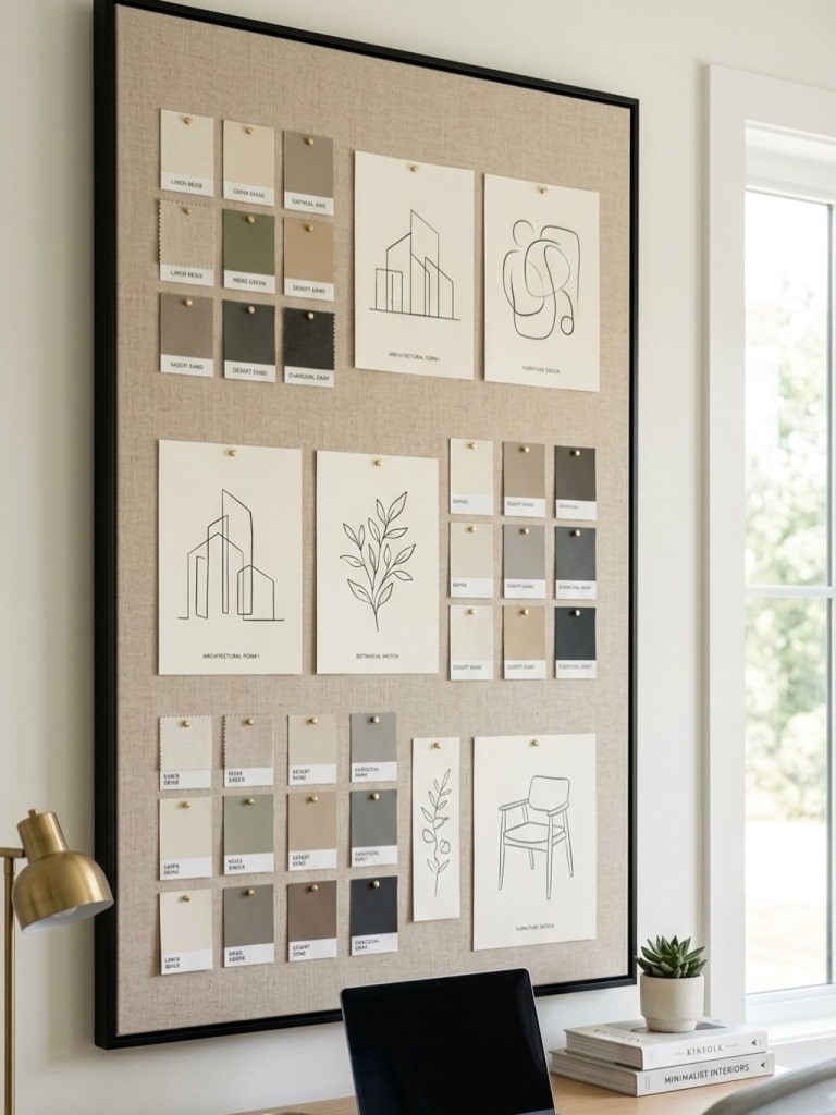 diy office desk accessories