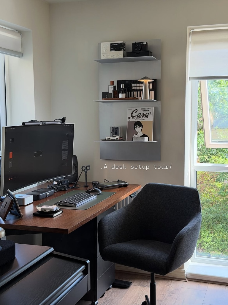 home office ergonomic