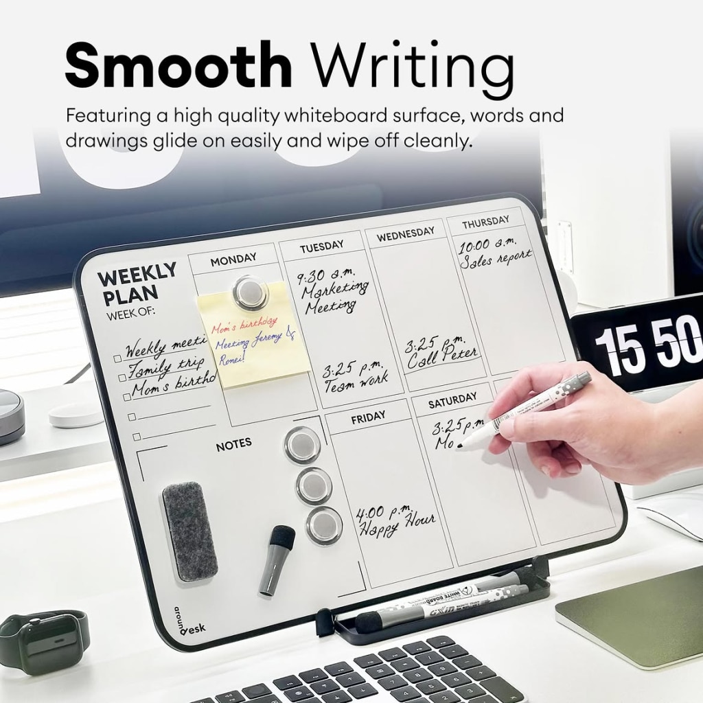 diy office desk accessories
