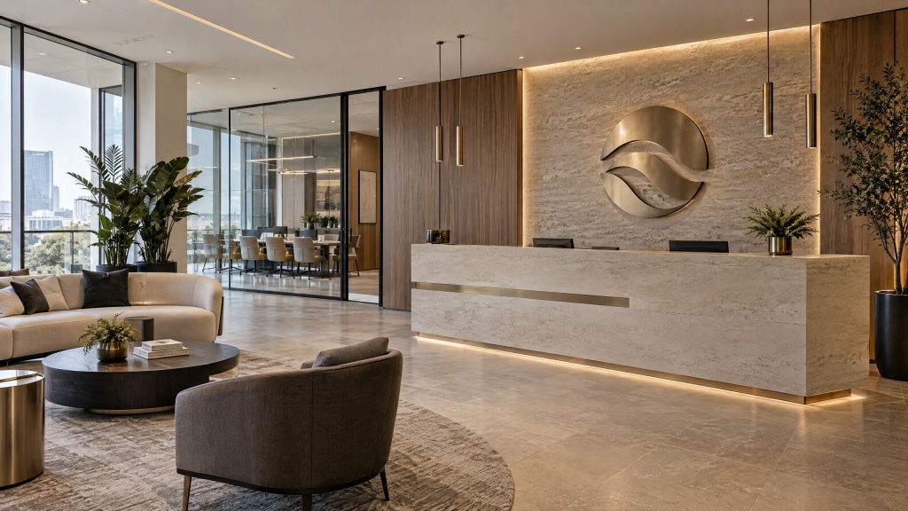 office decor entrance ideas