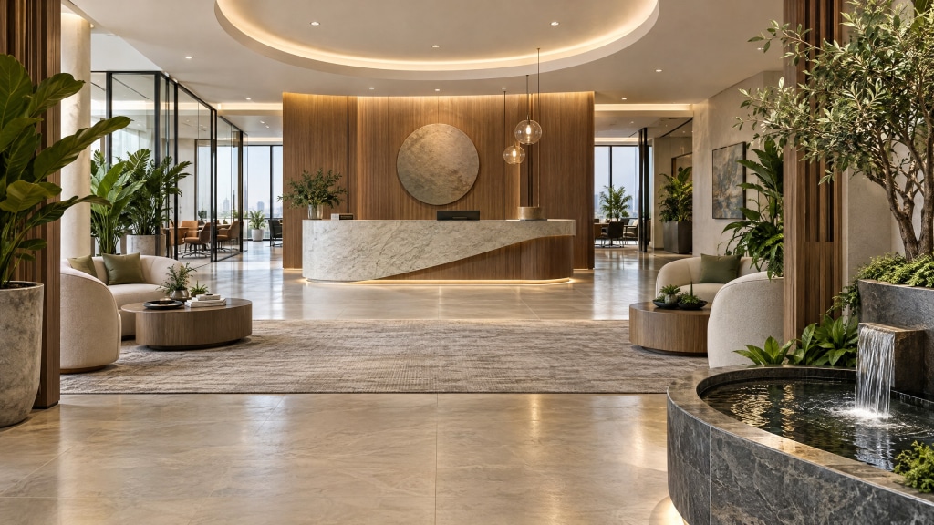 office decor entrance ideas