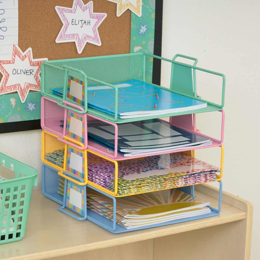 diy office desk accessories