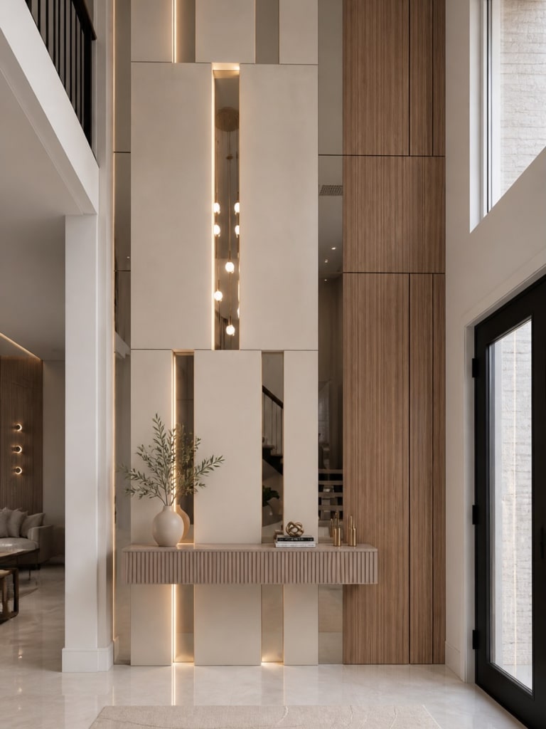 office decor entrance ideas