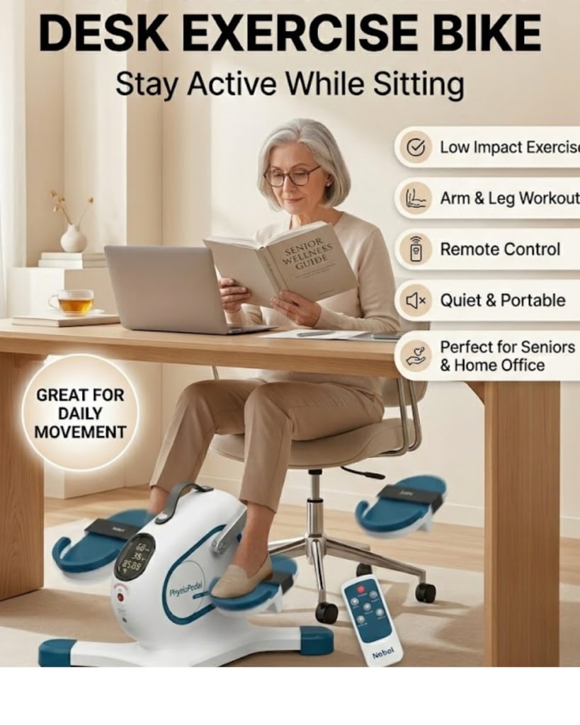 home office gym combo